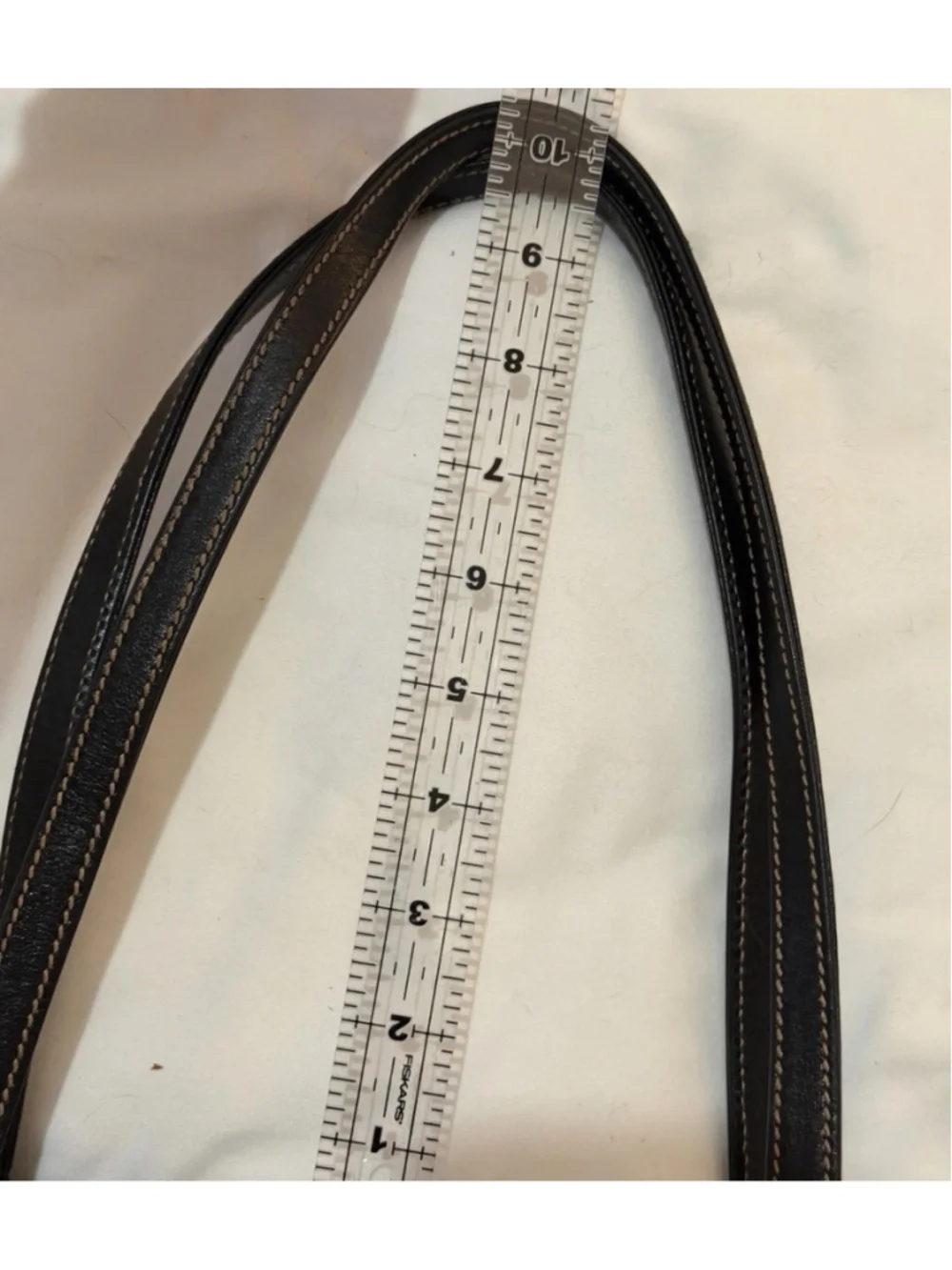 Kate Spade Black Suede Leather Shoulder Bag Handbag Purse 8.5”H X 11.5”L x2”W